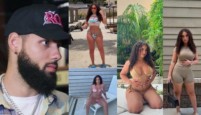  „Heat“ puolėjas pristatė nają mylimąją: išskirtinio grožio „Onlyfans“ žvaigždė (FOTO)
